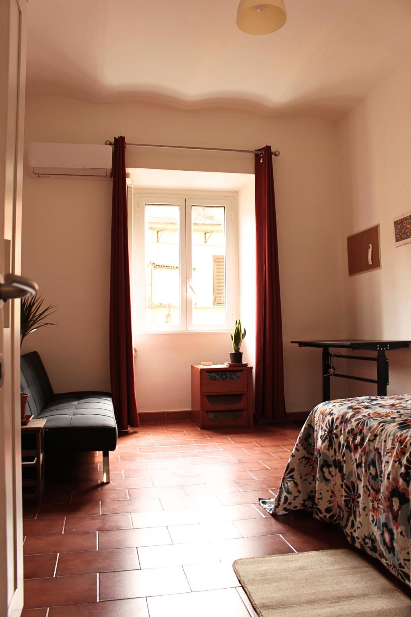 My Little Nest In San Lorenzo - Termini - Holiday Home Рим Екстер'єр фото